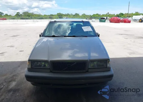 1995 Volvo 850 из США, поврежденный, VIN YV1LS5716S2220943